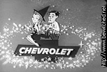 Flying Chevy Logo