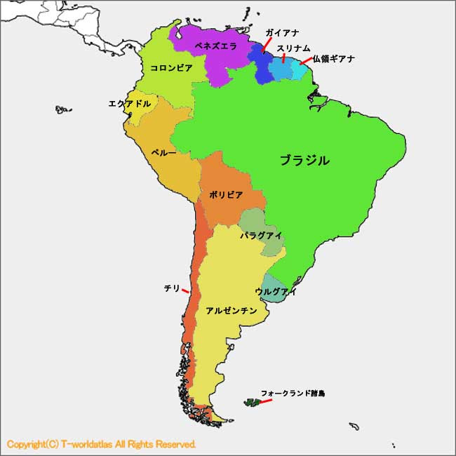 世界地図 歴史 荒谷のローリスク株式長期投資