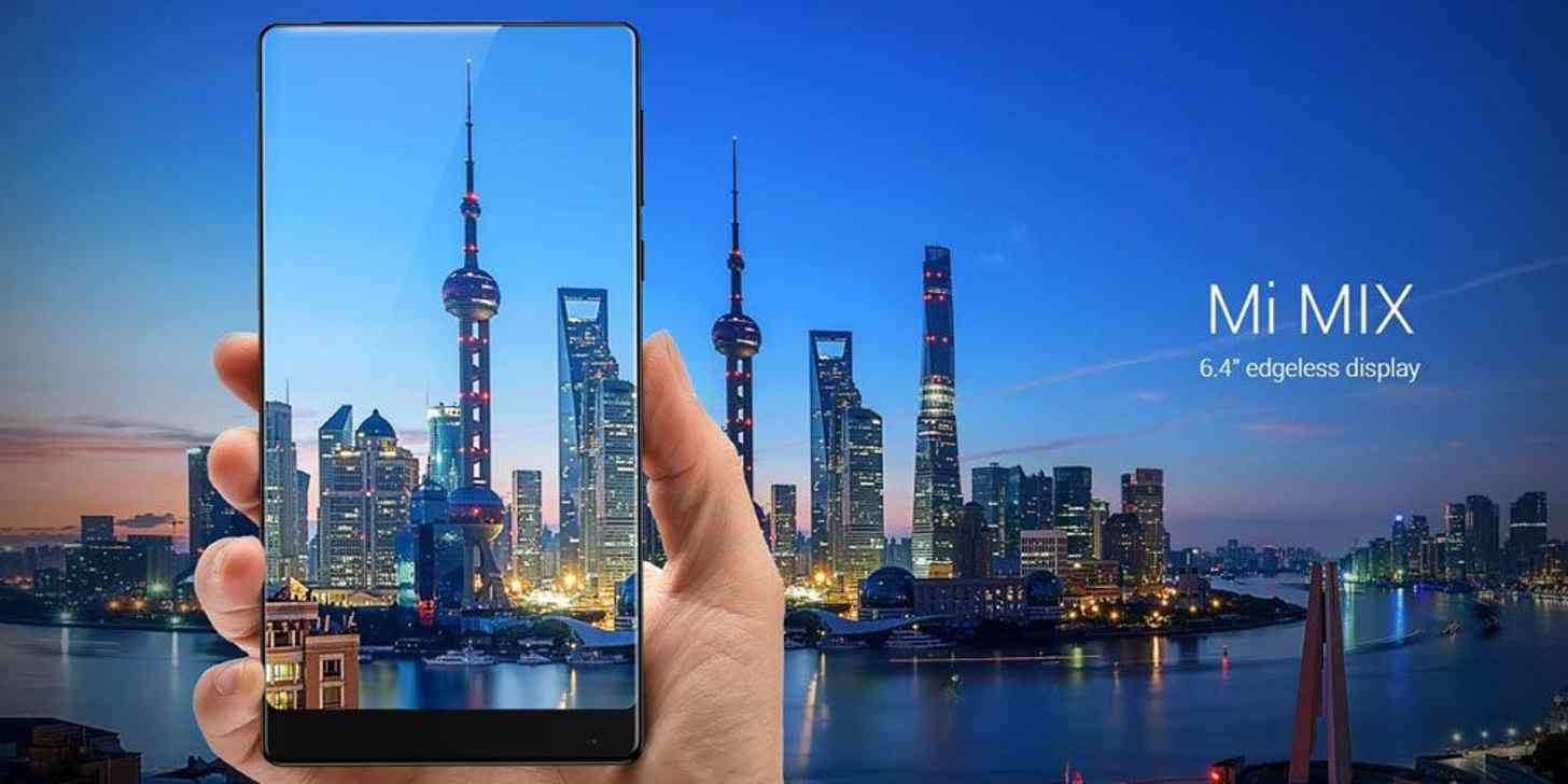 Xiaomi Mi Mix