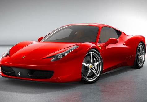 Ferrari 458 Italia
