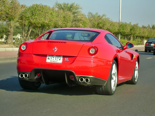ferrari kuwait
