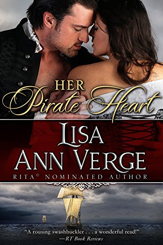 HER PIRATE HEARTBy Lisa Ann Verge