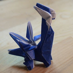 昆虫やポケモン折り紙の折り方 あっくすおりがみ