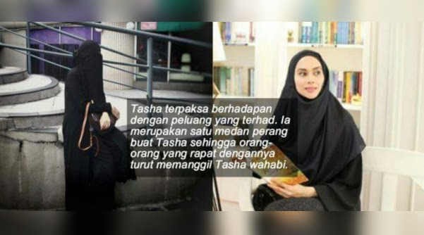 Kisah Natasha Hudson Tak Diberi Makanan Halal Oleh Keluarga & Cintanya Pada Quran Buat Hati Sebak!