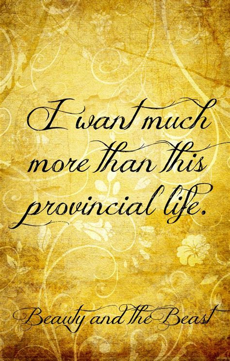 beauty   beast wisdom disney wisdom quotes