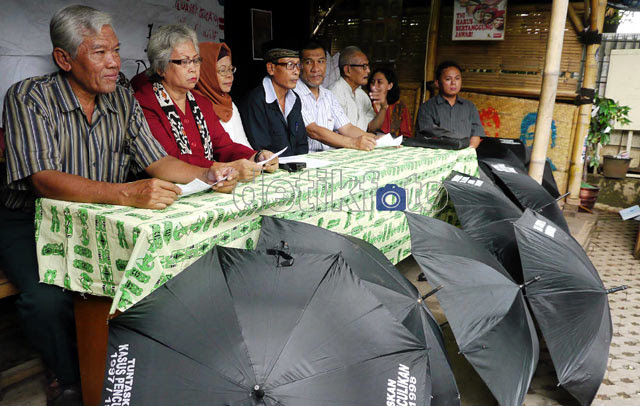 Pesan Akhir Tahun Korban Pelanggaran HAM