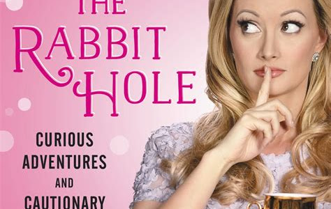 Pdf Download down the rabbit hole the curious adventures of holly madison iPad mini PDF