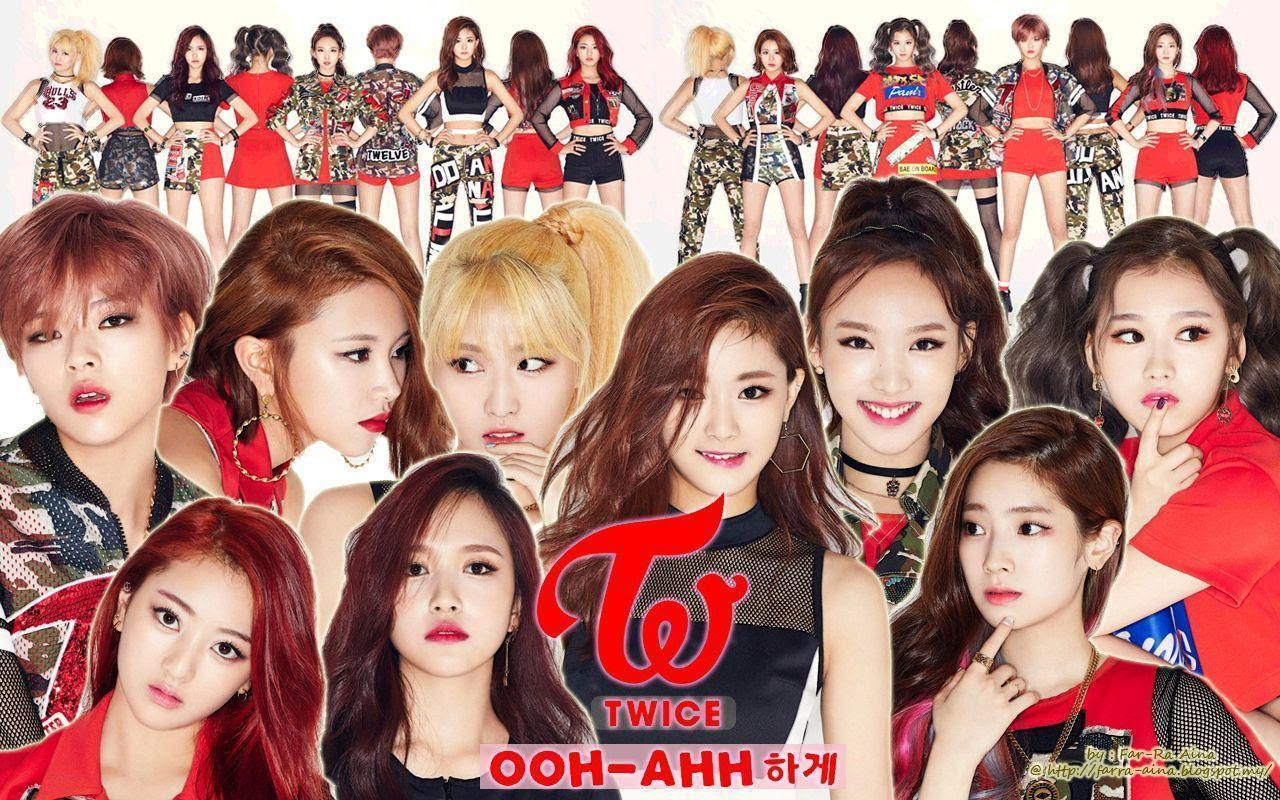 TWICE Wallpapers - Wallpaper Cave