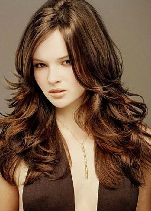 40 Best Haircuts For Long Hair In 2016  Fave HairStyles