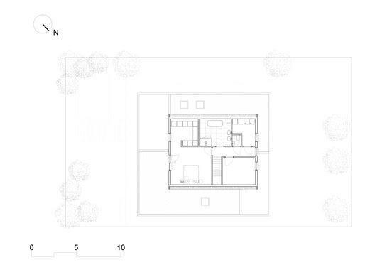 Second Floor