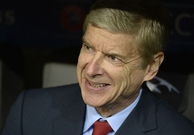'It's very interesting' - Wenger predicts tight end to title race