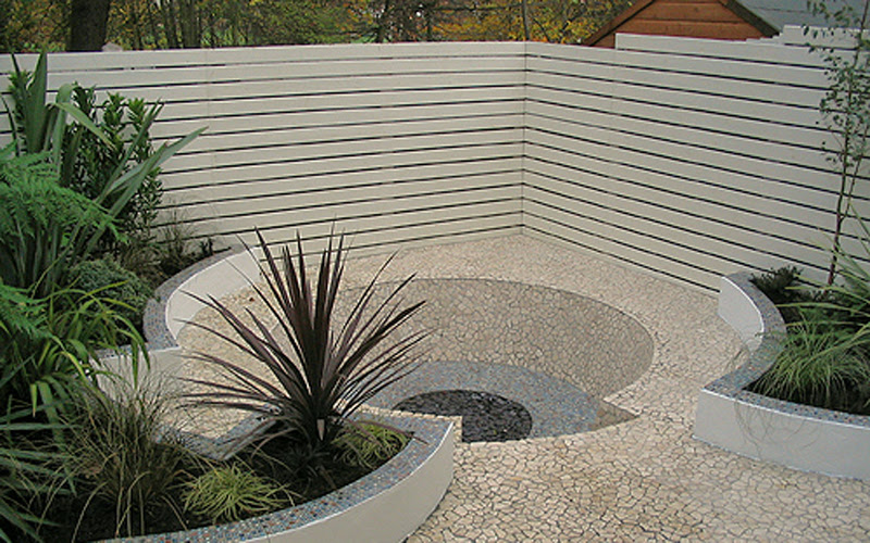 Modern Garden Design Small London Garden | London Garden Blog