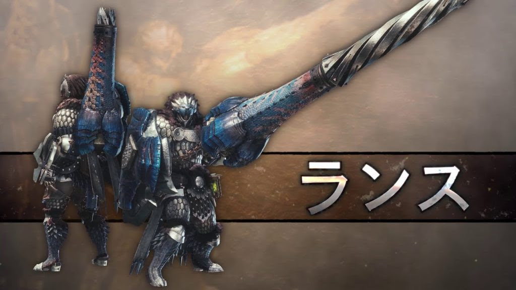 Mhwアイスボーン ランス ムフェト装備 ムカムカム 考察 あと爆破槍ってなんでそんなに評価されてるの ゲーム特化速報