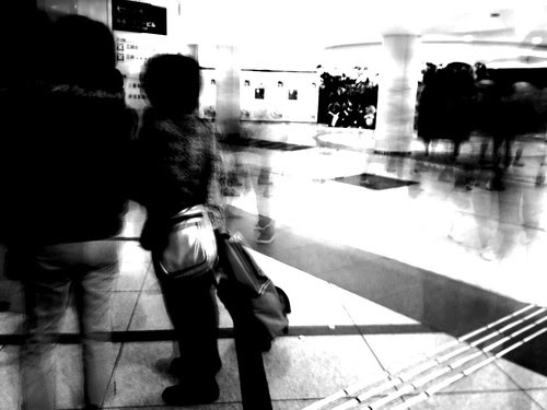 moving....in the city by red64