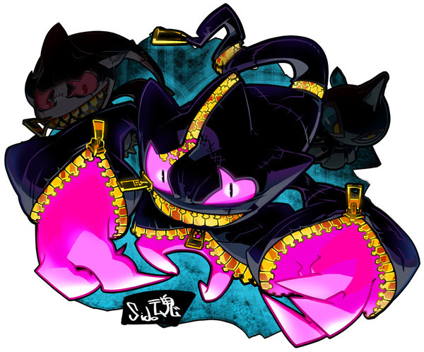 メガジュペッタ Pixiv年鑑 B