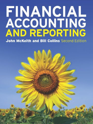 FINANCIAL ACCOUNTING AND REPORTING, by MCKEITH
