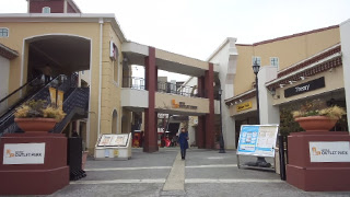 三井アウトレットパーク多摩南大沢 バリアフリーマップ