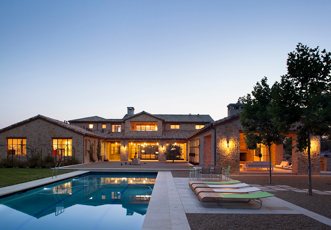 Ken Linsteadt Architects / Stone Maison by Ken Linsteadt Architects | HomeAdore HomeAdore - Compare pay for popular roles and.