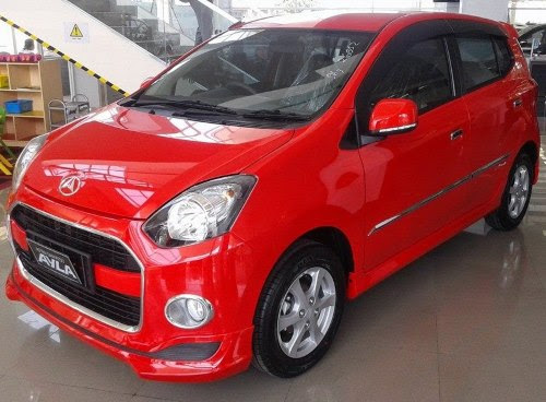 Harga Daihatsu Ayla Harga Promo Kredit Daihatsu Ayla 