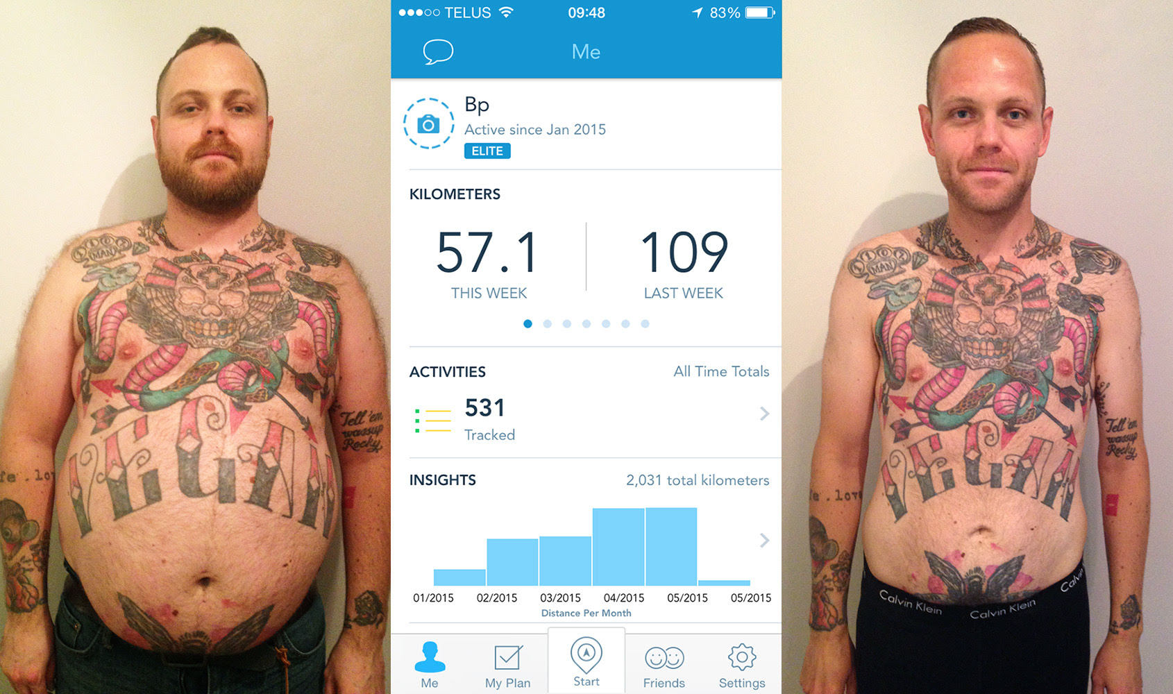 rib tattoos and weight gain
