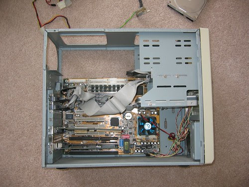 Old computers