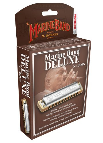 Hohner M2005BX-C Harmonica, Key of C On Sale