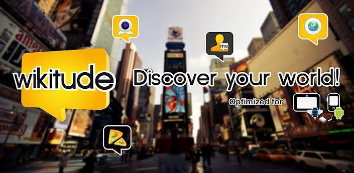 Wikitude World Browser v6.5.1 apk