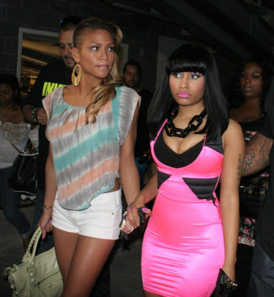 Nicki Minaj photos collection