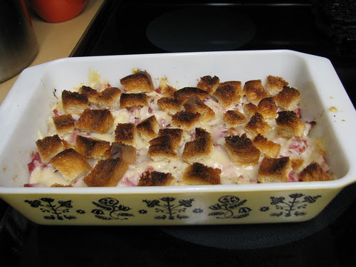 Reuben Casserole