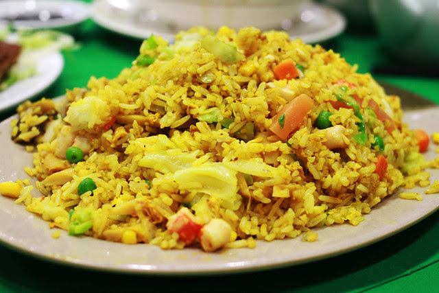 Vegetarian Chinese Food - Tsuen Wan