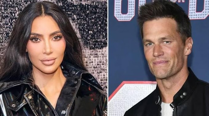 Kim Kardashian not happy with 'unfair' treatment at Tom Brady roast
