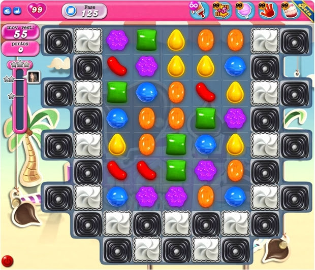 candy crush saga (Foto: Reprodução)