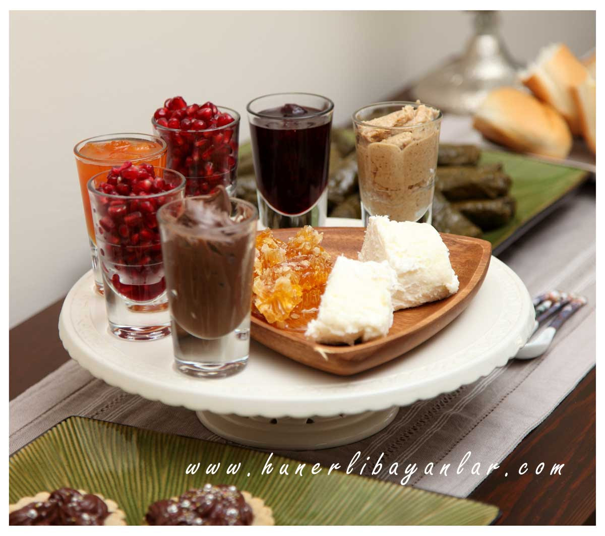 Ömürsen&Ayşem&Uçal Kahvaltı -3