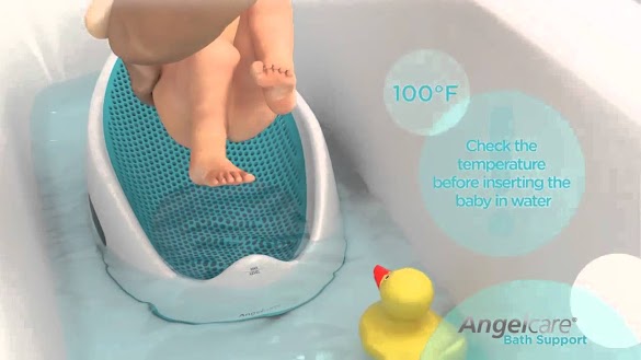 Angelcare Baby Bath Support Pink : AngelCare Bath Support Mega Sale!! - A Slice of Style / Shop for pink baby baths at bed bath & beyond.