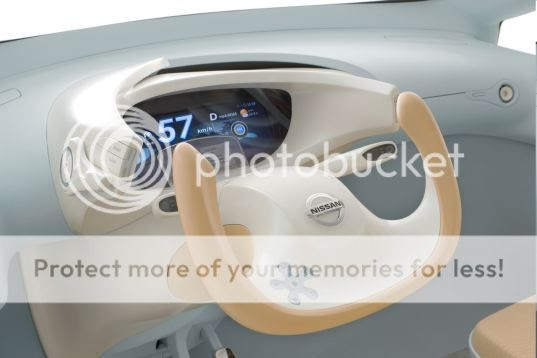 Nissan NuVu