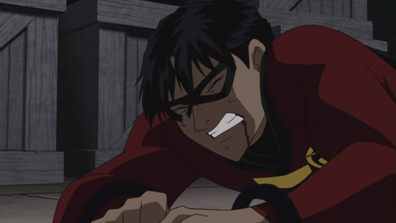 Batman: Under the Red Hood - DC Comics Image (28346922) - Fanpop