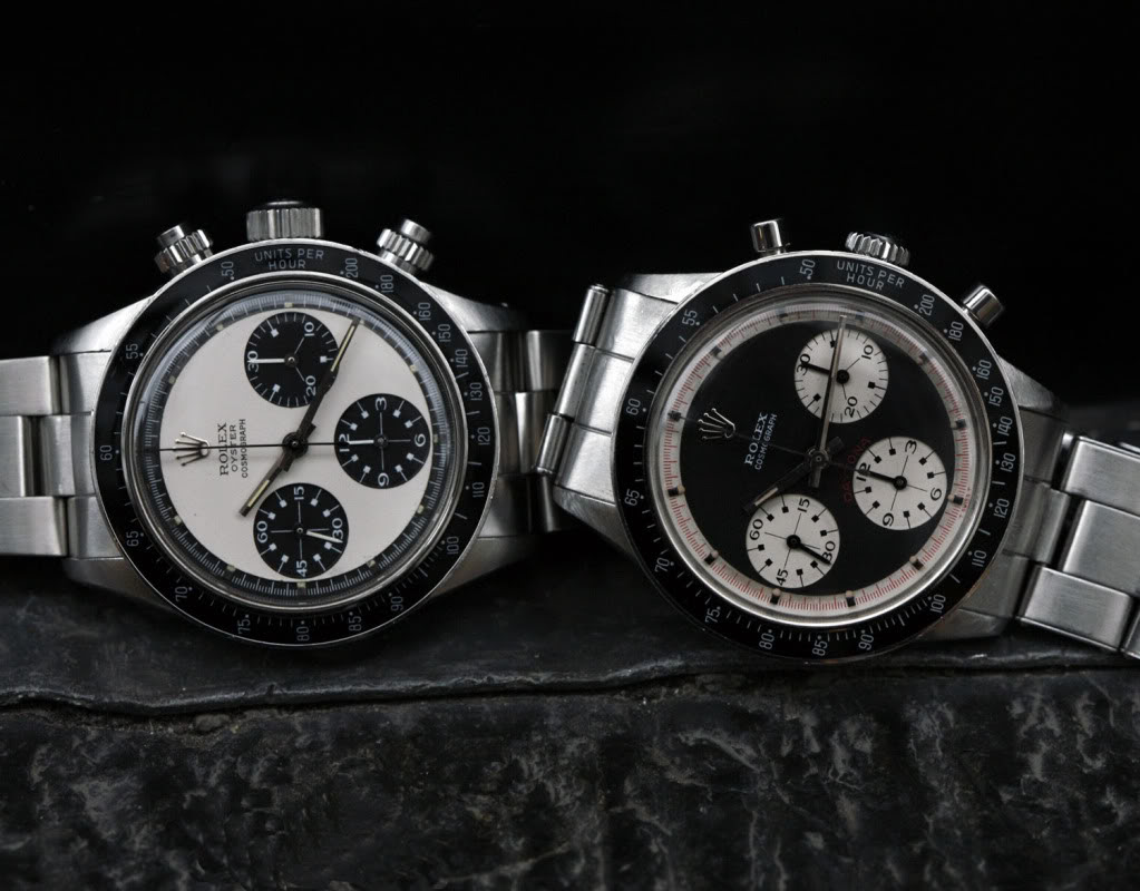 ... 1963 nasce un nuovo modello Rolex Daytona che proterÃ  la ref. 6239