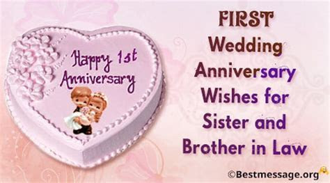 Sister Anniversary Wishes Happy Quotes Pictures   www  