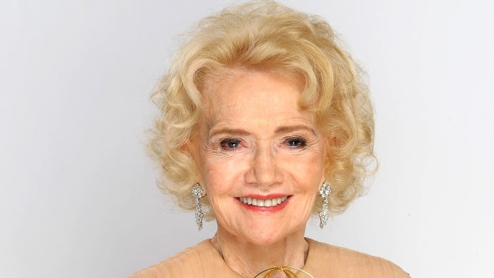 IMG AGNES NIXON, American Writer and Producer.