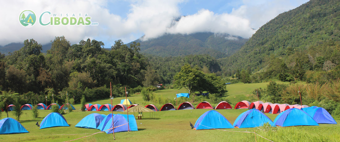 Wisata Cibodas Bumi Perkemahan Mandalawangi Cibodas