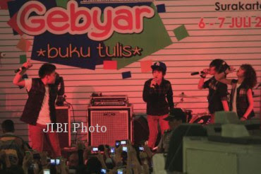  Coboy Junior coboy junior ulang tahun kedua Comate ultah coboy junior