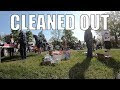 Selling Old Stock At The Flea Market - Back to Back Days