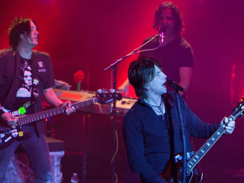 Goo Goo Dolls Lifehouse Tickets 27th July Red Rocks Amphitheatre