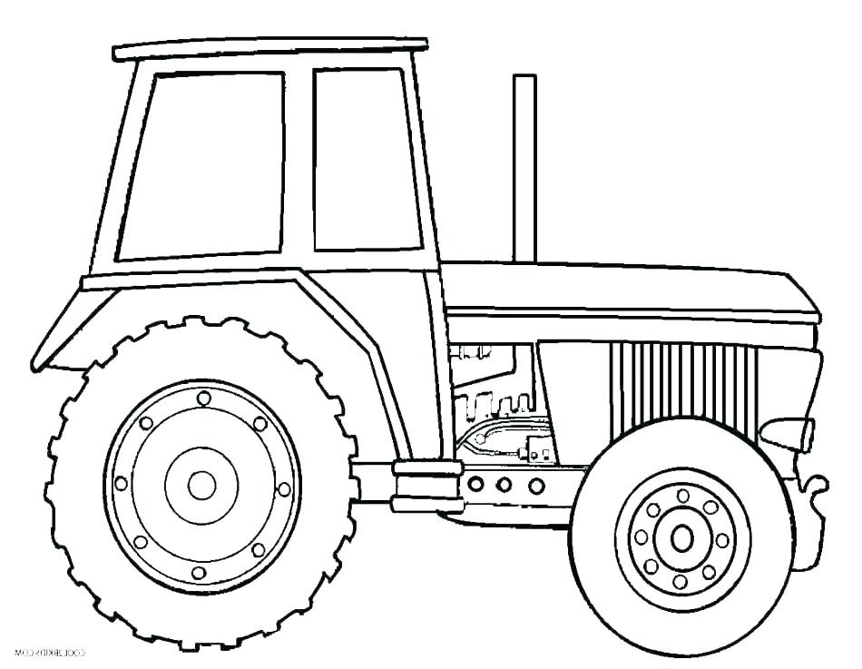 Download Case Tractor Coloring Pages at GetColorings.com | Free ...