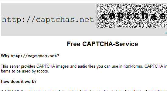 captchas.net