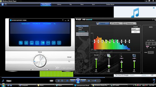 audio enhancements