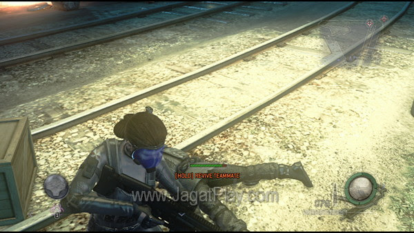 Resident Evil Operation Raccoon City (74)