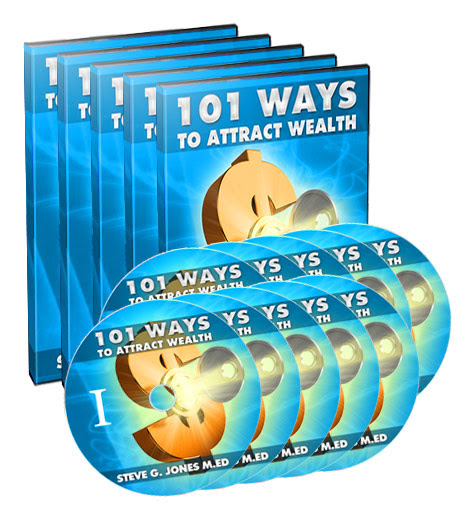 101 Ways To Attract Wealth