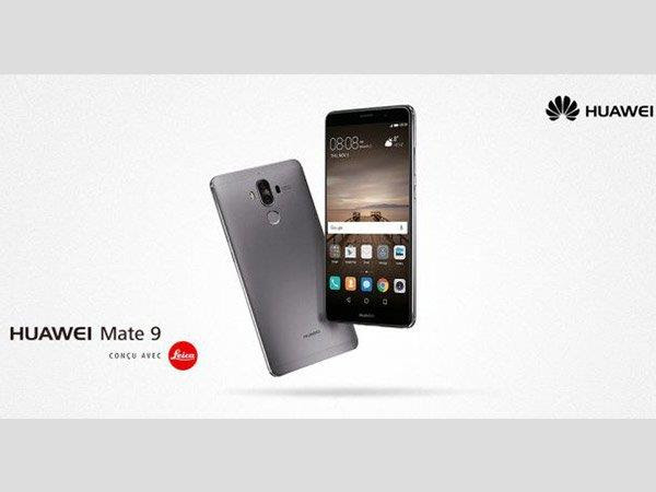 5 Reasons Why Huawei Mate 9 is a Desirable Smartphone of 2016