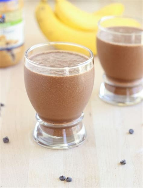chunky monkey moringa smoothie  giveaway recipe